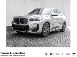 Spacesilber metallic Neu 2025 BMW iX1 M Sport SUV | 57.499 € (Fairer Preis)