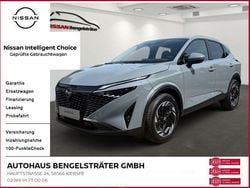 Ceramic grey Neu 2025 Nissan Qashqai N-Connecta SUV | 29.995 € (Etwas zu teuer)