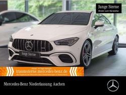 Weiß Gebraucht 2022 Mercedes CLA45 AMG AMG Limousine | 50.990 € (Guter Preis)
