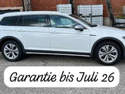 Weiß Gebraucht 2022 VW Passat Alltrack R Kombi | 28.000 € (Guter Preis)