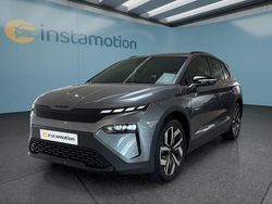 Silber Gebraucht 2025 Skoda Elroq SportLine SUV | 40.949 € (Fairer Preis)