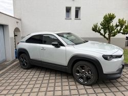 Silber Gebraucht 2021 Mazda MX30 SUV | 16.500 € (Fairer Preis)
