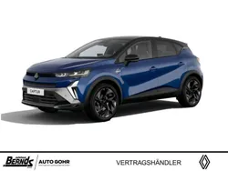 Ironblau metallic/dach black pearlschwarz Neu 2025 Renault Captur Esprit Alpine SUV | 31.898 € (Fairer Preis)