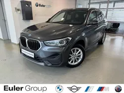 Grau Gebraucht 2022 BMW X1 Sport Line SUV | 28.899 € (Fairer Preis)