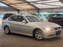 Silber Gebraucht 2007 BMW 325 Limousine | 5.990 € (Guter Preis)