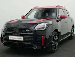 Schwarz Gebraucht 2024 Mini John Cooper Works Countryman SUV | 44.900 € (Guter Preis)