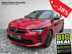 Rot Gebraucht 2022 Opel Corsa GS Line Kleinwagen | 14.912 € (Fairer Preis)