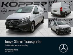Weiß Gebraucht 2022 Mercedes e-Vito Van | 15.866 € (Superpreis)