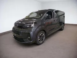 Merkurgrau Gebraucht 2024 Opel Zafira Life Edition Van | 36.450 € (Superpreis)