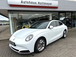Weiß (snow white met.) Gebraucht 2024 Ora 07 GT Limousine | 45.950 € (Fairer Preis)