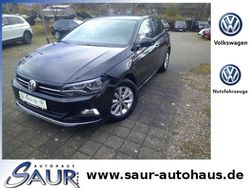 Schwarz Gebraucht 2018 VW Polo Highline Limousine | 12.899 € (Fairer Preis)