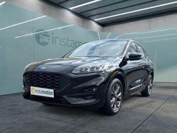 Schwarz Gebraucht 2024 Ford Kuga SUV | 26.999 € (Guter Preis)