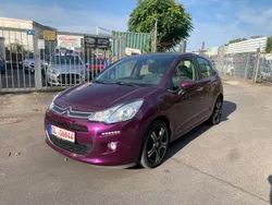 Violett Gebraucht 2015 Citroën C3 PureTech Kleinwagen | 2.999 € (Superpreis)