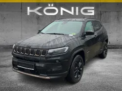 Schwarz Gebraucht 2022 Jeep Compass SUV | 27.777 € (Fairer Preis)