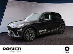 Schwarz Gebraucht 2024 Smart #1 Edition #1 SUV | 30.500 € (Fairer Preis)