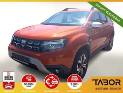 Orange Gebraucht 2022 Dacia Duster Prestige SUV | 18.588 € (Fairer Preis)