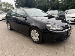 Schwarz Gebraucht 2010 VW Golf VI Kombi | 3.999 € (Superpreis)