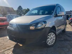 Silber Gebraucht 2015 VW Caddy Trendline Van / Kleinbus | 8.490 € (Superpreis)