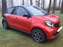 Rot Gebraucht 2015 Smart ForFour Prime Kleinwagen | 6.500 € (Fairer Preis)