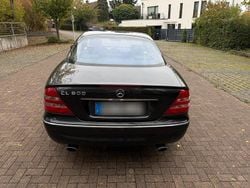 Schwarz Gebraucht 2002 Mercedes CL600 Coupé | 15.000 € (Superpreis)