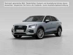 Pfeilgrau perleffekt (metallic) Gebraucht 2024 Audi Q2 Ambiente SUV | 33.900 € (Fairer Preis)