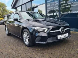 Schwarz Gebraucht 2019 Mercedes A180 Style Limousine | 19.490 € (Guter Preis)
