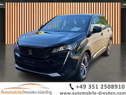 Schwarz Gebraucht 2024 Peugeot 3008 Allure SUV | 23.980 € (Superpreis)
