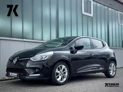 Schwarz Gebraucht 2016 Renault Clio IV LIMITED Limousine | 6.900 € (Fairer Preis)