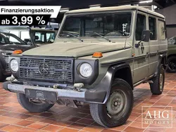 Broncegrün, stumpfmatt Gebraucht 2008 Mercedes G280 SUV | 38.950 € (Guter Preis)