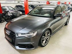 Daytonagrau perleffekt Gebraucht 2015 Audi A6 Competition Kombi | 29.000 € (Etwas zu teuer)