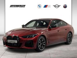 Rot Gebraucht 2024 BMW M440 M Sport Limousine | 57.890 € (Guter Preis)