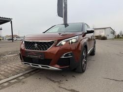 Braun Gebraucht 2019 Peugeot 3008 Crossway Limousine | 16.499 € (Fairer Preis)