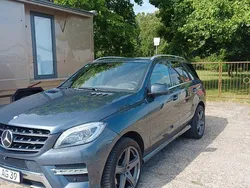 Schwarz Gebraucht 2014 Mercedes ML350 SUV | 20.500 € (Guter Preis)