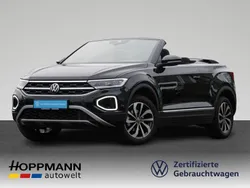 VW T-Roc Cabriolet