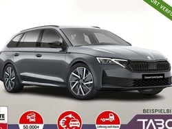 Grau Neu 2025 Skoda Octavia SportLine Kombi | 36.619 € (Fairer Preis)