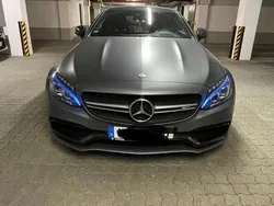 Gebraucht 2017 Mercedes C63S AMG AMG Coupé | 67.200 €