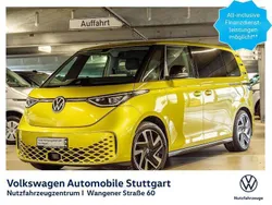 Limonengelb metallic Gebraucht 2022 VW ID. Buzz Pro Van | 39.790 €