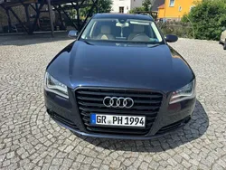 Blau Gebraucht 2012 Audi A8L Limousine | 12.000 € (Superpreis)