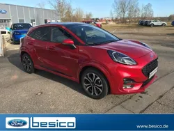 Rot Gebraucht 2020 Ford Puma ST-Line X SUV | 17.890 € (Fairer Preis)