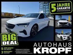Jade weiss/arktis weiss Gebraucht 2022 Opel Insignia Sport Limousine | 26.980 € (Etwas zu teuer)