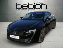 Lackierung schwarz perla nera/ Gebraucht 2022 Peugeot 508 Allure Limousine | 23.880 € (Fairer Preis)