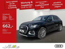 Schwarz Gebraucht 2025 Audi Q3 Advanced Plus SUV | 43.589 € (Teuer)