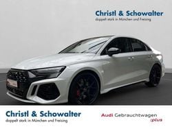 Gletscherweiß metallic Gebraucht 2024 Audi RS3 Sport Limousine | 58.510 € (Superpreis)