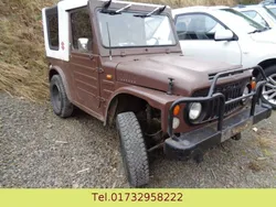 Braun Gebraucht 1980 Suzuki LJ SUV | 3.850 €
