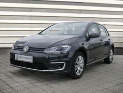 Grau Gebraucht 2019 VW e-Golf Kleinwagen | 17.480 € (Etwas zu teuer)