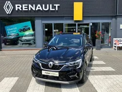 Schwarz Gebraucht 2022 Renault Arkana Intens SUV | 23.990 € (Etwas zu teuer)