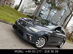 Grau Gebraucht 2021 Seat Ibiza XCELLENCE Limousine | 9.900 € (Fairer Preis)