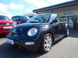 Schwarz Gebraucht 2005 VW Beetle Highline Cabrio | 1.990 € (Guter Preis)