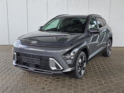 Ecotronic gray Gebraucht 2024 Hyundai Kona Trend SUV | 29.039 € (Fairer Preis)