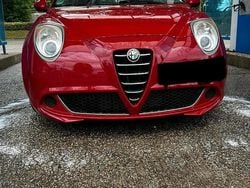 Rot Gebraucht 2009 Alfa Romeo MiTo Kleinwagen | 1.800 €